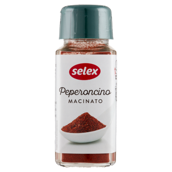 Selex Peperoncino Macinato 45 g