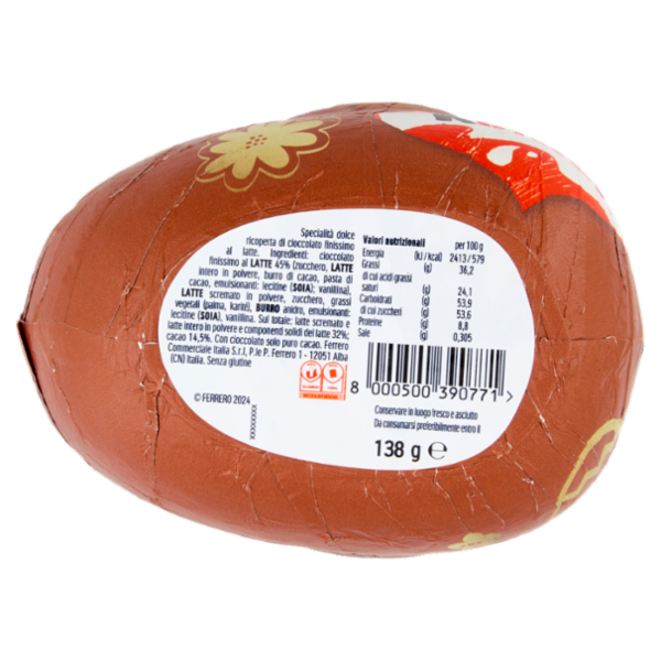 Kinder Gallina 138 g