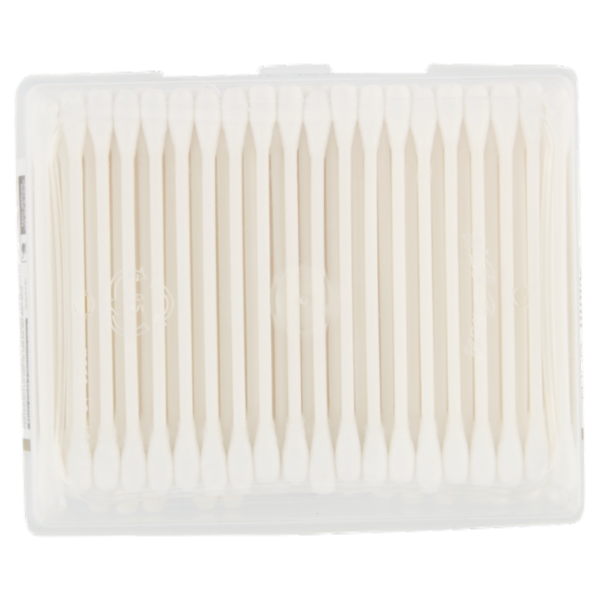 Cotton Sound Gold Bastoncini cotonati Biodegradabili 200 pz