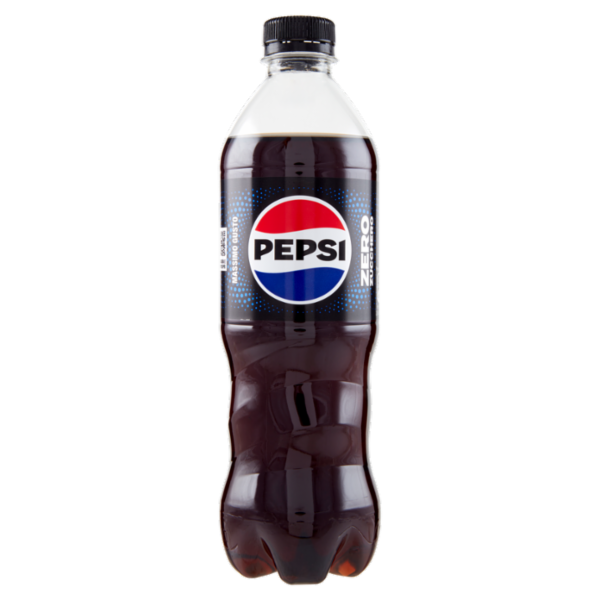 Pepsi Zero Zucchero 0,5 L