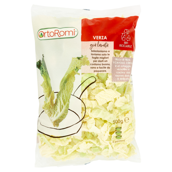 OrtoRomi Verza 500 g