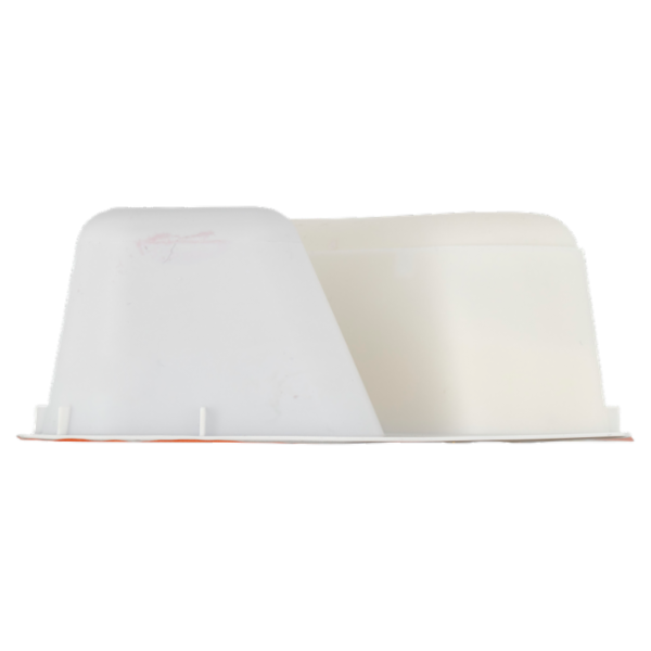 mila Gusto+Gusto Senza Lattosio* Vaniglia + lamponi 150 g