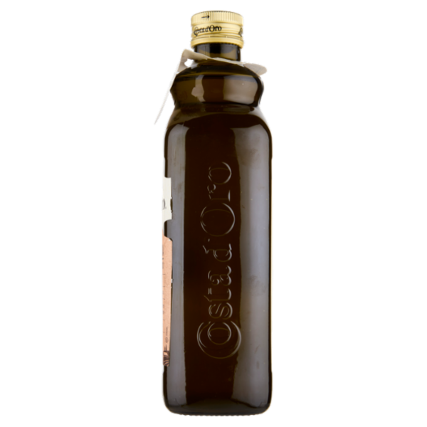 Costa d'Oro l'Extra Non Filtrato Fruttato Olio Extra Vergine di Oliva 1 L