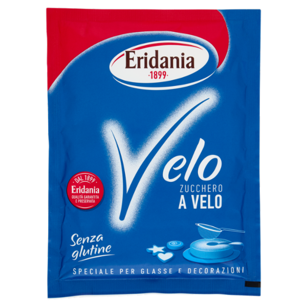 Eridania Velo Zucchero a Velo 125 g