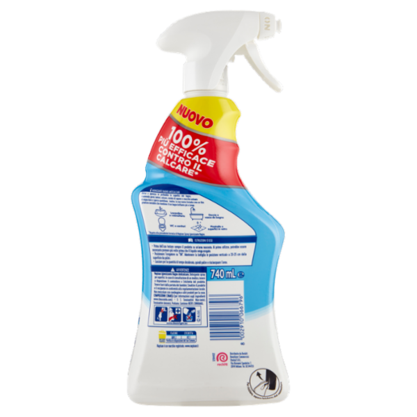 Napisan Igienizzante Bagno Anticalcare 740 mL