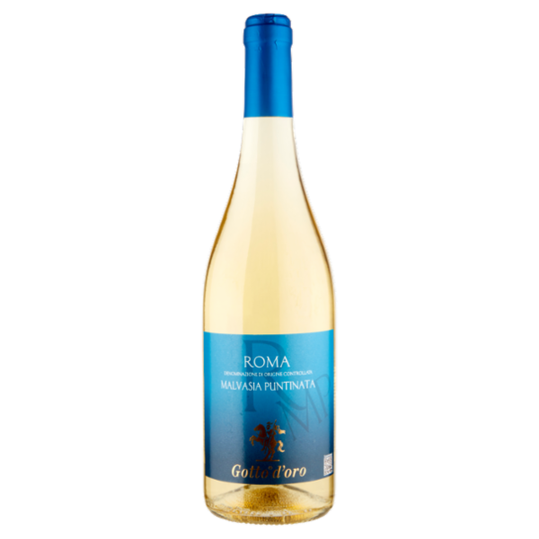 Gotto d'oro Roma DOC Malvasia Puntinata 750 ml