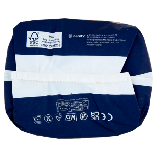 Tena Men Active Fit Pants Normal L/XL 8 pz