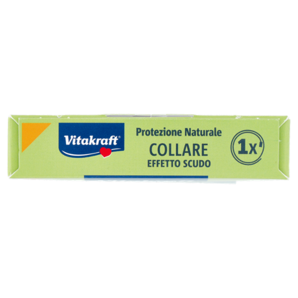 Vitakraft Protezione Naturale Collare Effetto Scudo 60 cm per cani di taglia piccola e media 1 pz
