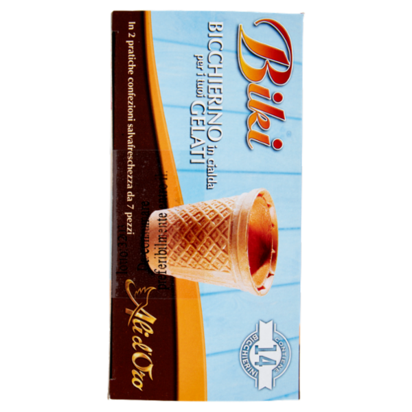 Ali d'Oro Biki 14 x 5,7 g