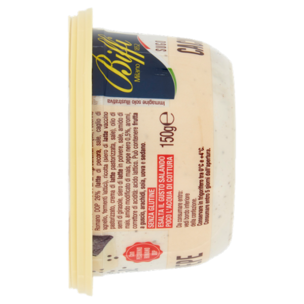 Biffi Che Sugo! Sugo Cacio e Pepe 150 g