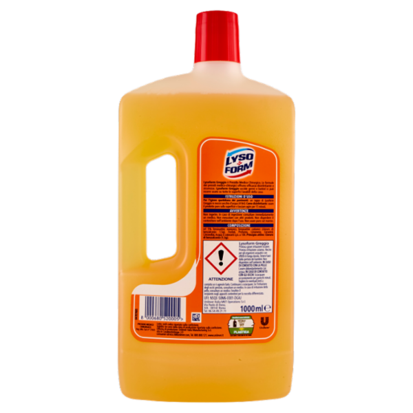Lysoform Greggio 1000 ml
