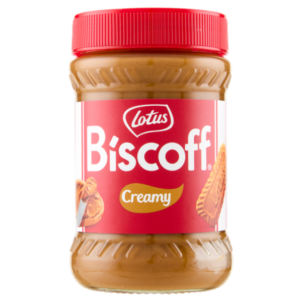 Lotus Biscoff Creamy 400 g