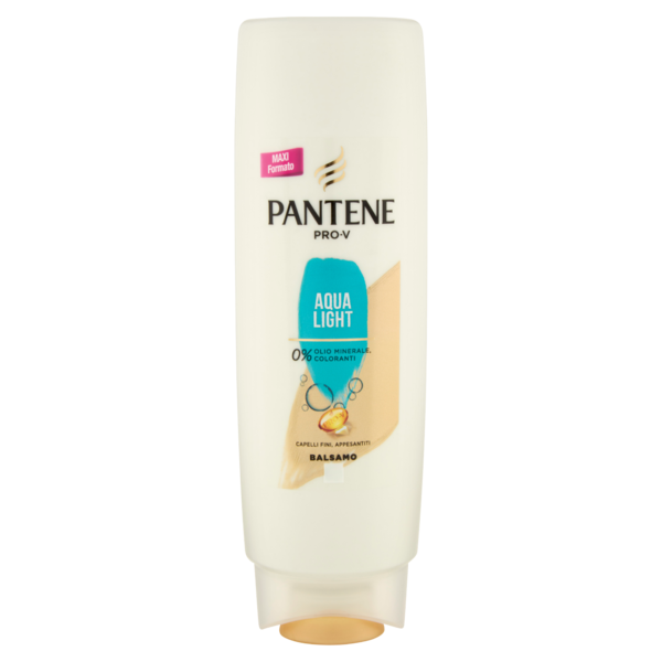 Pantene Balsamo Aqualight 300 ml