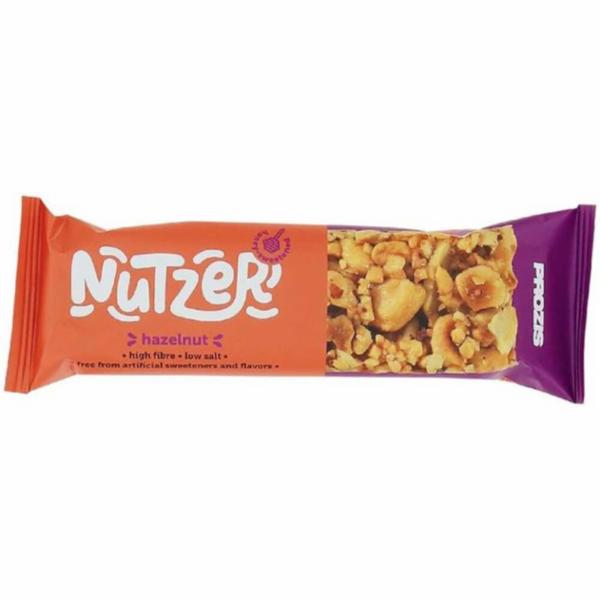 Barretta Nutzer Nocciola Prozis 40gr