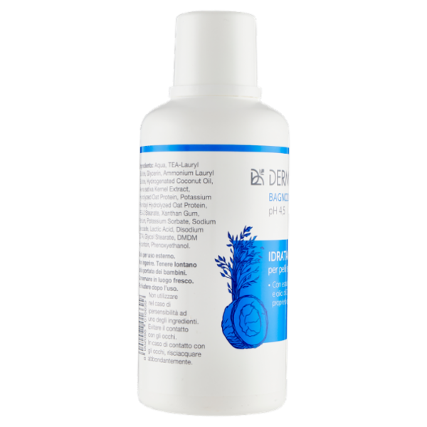 Dermogella Bagnodoccia pH 4,5 Idratante 500 ml