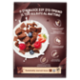 FITNESS Protein Cacao Cereali Integrali con Frumento, Avena e Quinoa 310g