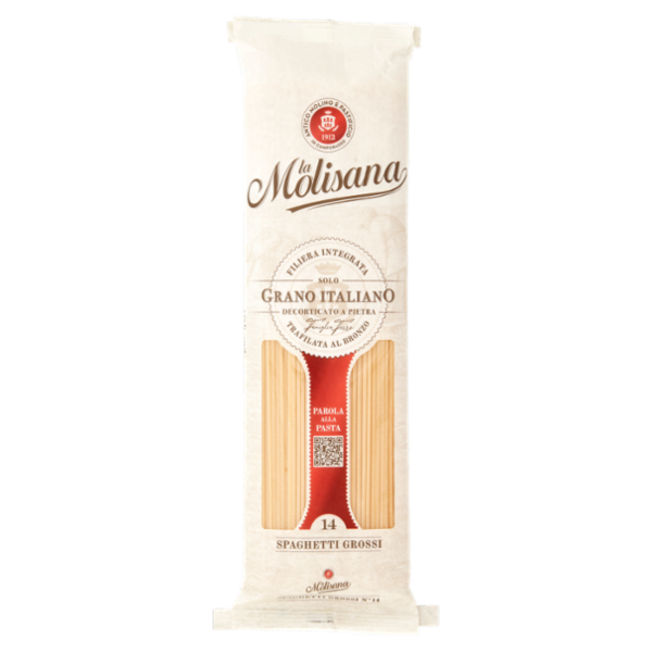 La Molisana 14 Spaghetti Grossi 500 g