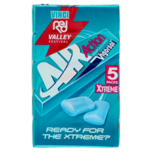 Vigorsol Air Action Xtreme 5 Packs 67,5 g