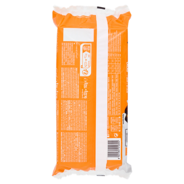 Balconi B-Rolly con Crema al Cacao 6 x 32 g