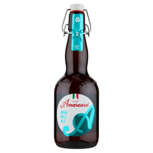 Amarcord IPA India Pale Ale 50 cl