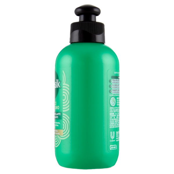 sunsilk Ricci da Sogno Crema Modellante & Districante con olio di Macadamia Elastina e Biotina 200mL