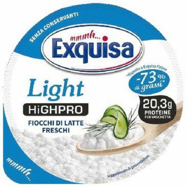 Exquisa Fiocchi LIght Highpro