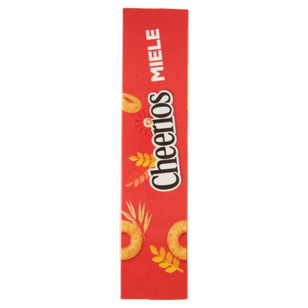 CHEERIOS Miele Ciambelline ai 5 cereali integrali con miele 375 g