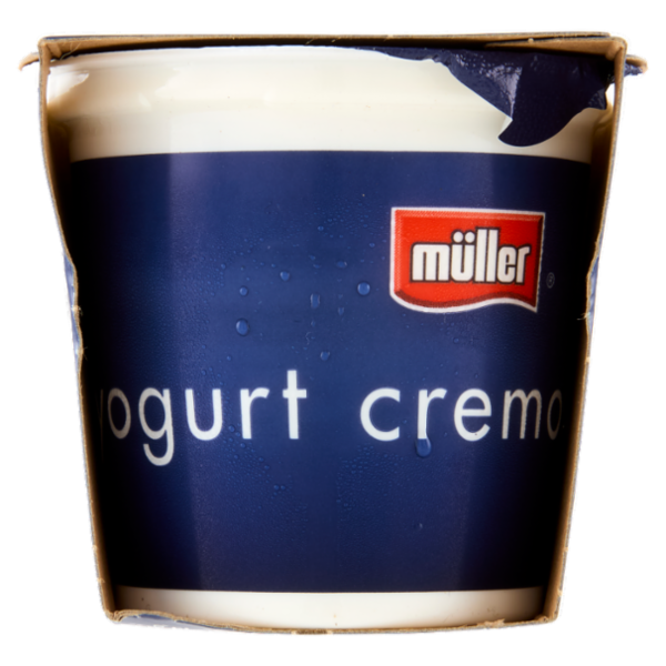 müller Yogurt Cremoso Mela in Pezzi 2 x 125 g