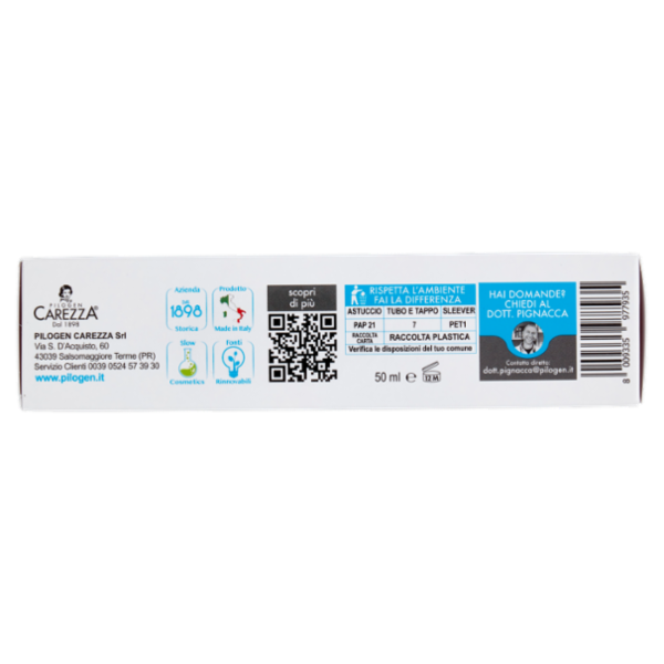 Ricette del Dott. Pignacca Trattamento Acido Ialuronico Crema Multi-Attiva 50 ml