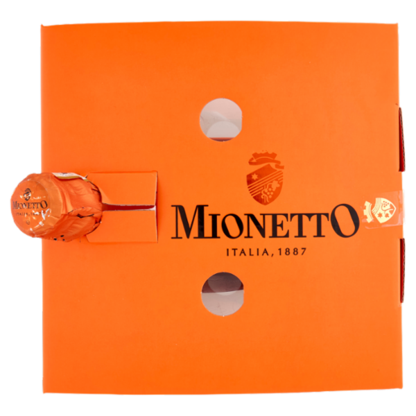 Mionetto Happy Hour Set Spumante Mionetto 750 ml + Secchiello + Tappo 