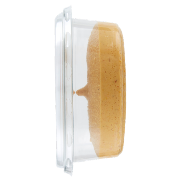 io VEG Hummus all'Indiana con Miscela di Spezie profumate Tikka Masala 150 g