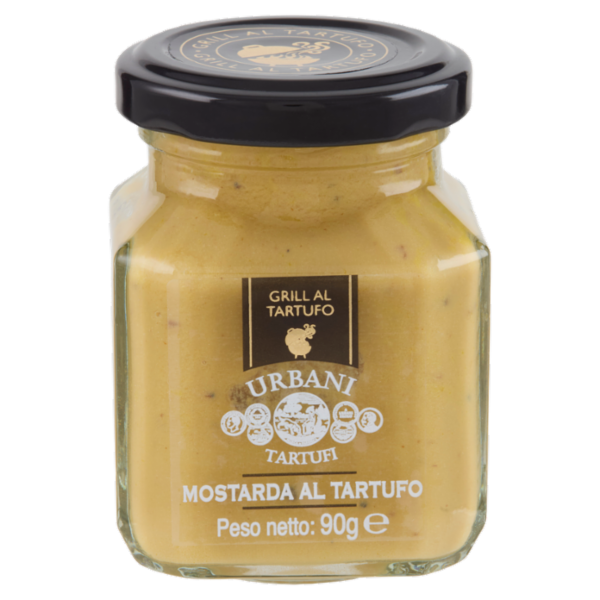 Urbani Tartufi Mostarda al Tartufo 90 g