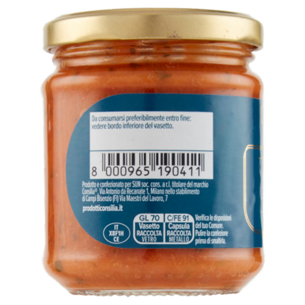 Consilia Optima Sugo di Astice 180 g