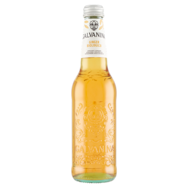 Galvanina Ginger Biologico 355 ml