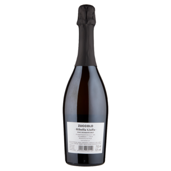 Zuccolo Ribolla Gialla Brut 750 ml