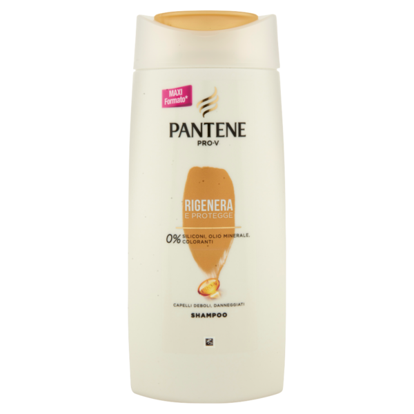 Pantene Shampoo Rigenera e Protegge 675 ml