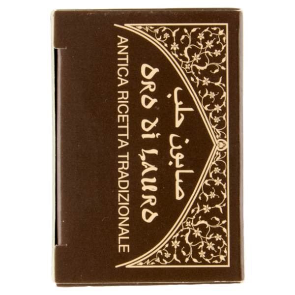 Oro di Lauro Sapone Aleppo 125 g