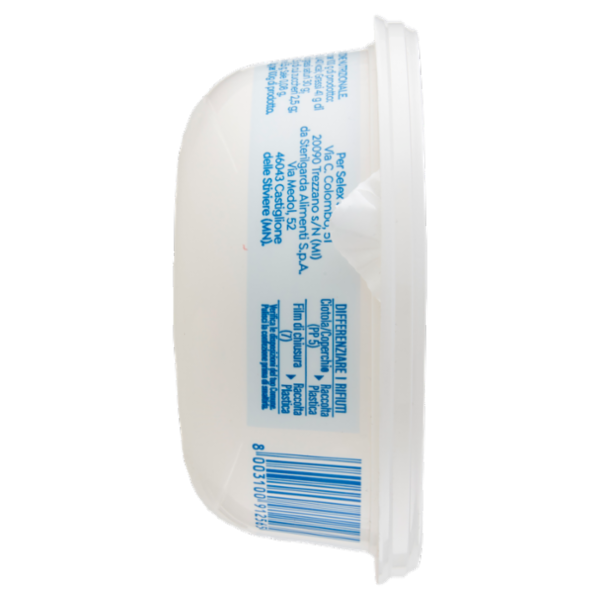 Selex Vivi Bene Mascarpone Senza Lattosio 250 g