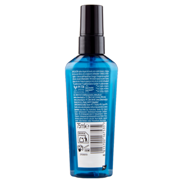 Gliss Siero Idratante 75 ml