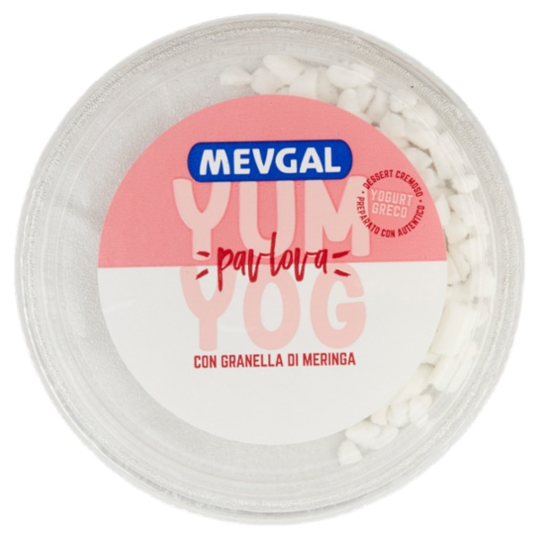 Mevgal Yum Yog pavlova 156 g