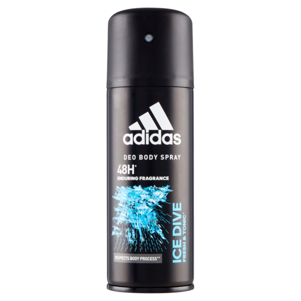 adidas Ice Dive Deo Body Spray 150 ml