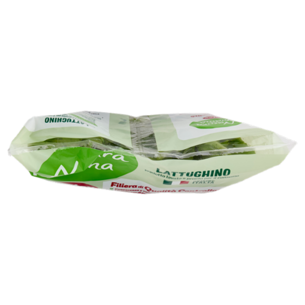 Selex Natura Chiama Lattughino Lavato e Pronto per il Consumo 150 g