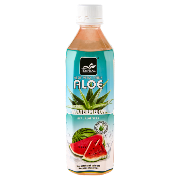 Tropical Aloe Watermelon 500 ml