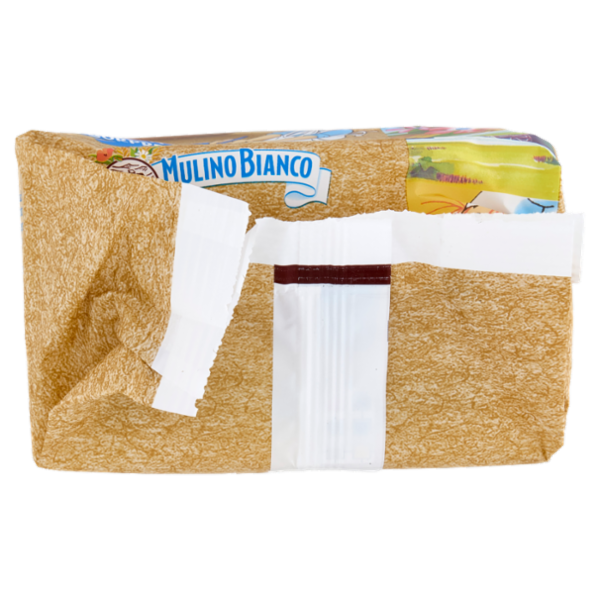 Mulino Bianco Plumcake Integrale Merenda con 100% Farina Integrale 10 pezzi 330g