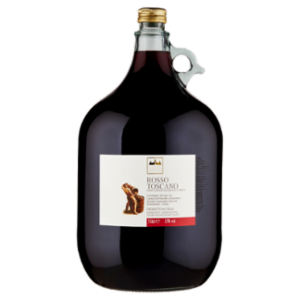 Vignaioli Morellino Scansano Rosso Toscano IGT 5 Litri