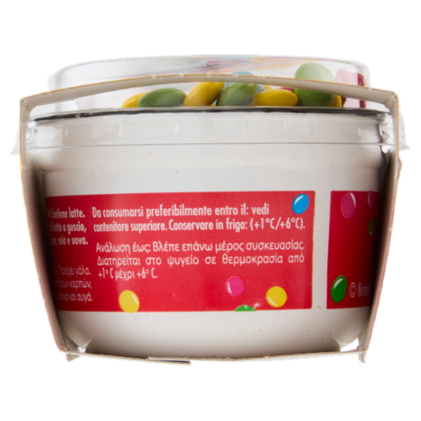 DANONE Super Mario, Yogurt gusto Banana con Confettini, 2x110g