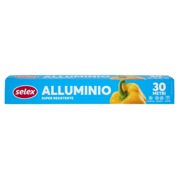 Selex Alluminio 30 m