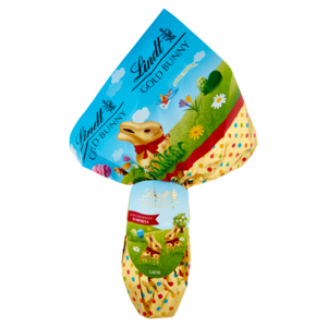 Lindt Uovo Gold Bunny Latte 25 g