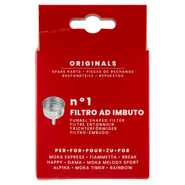 Bialetti Imbuto 3 tazze 1 pz