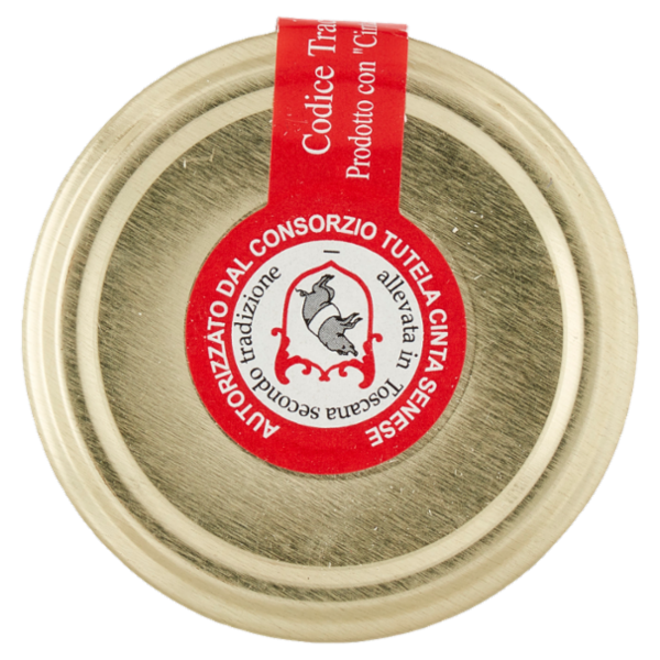 RAGU' CON CINTA SENESE DOP 180gr